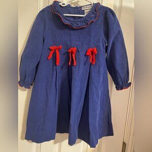 Smockingbird Dress